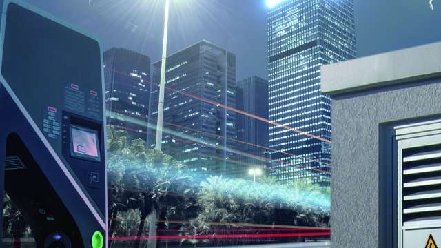 smart power grid