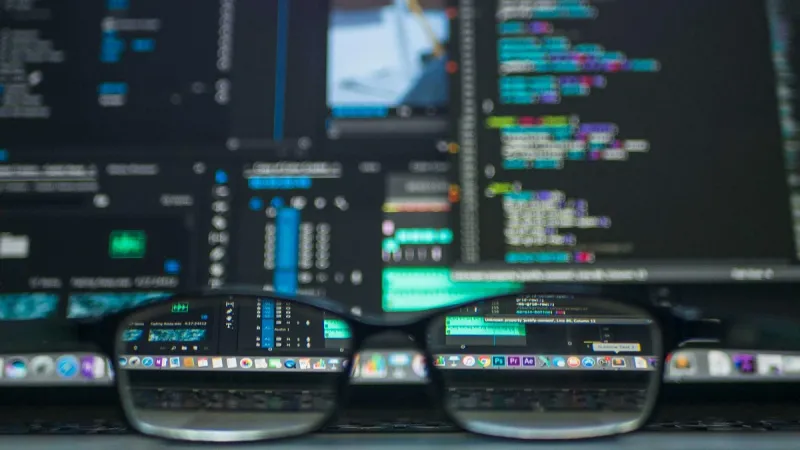 un software per il recupero dei dati in azione