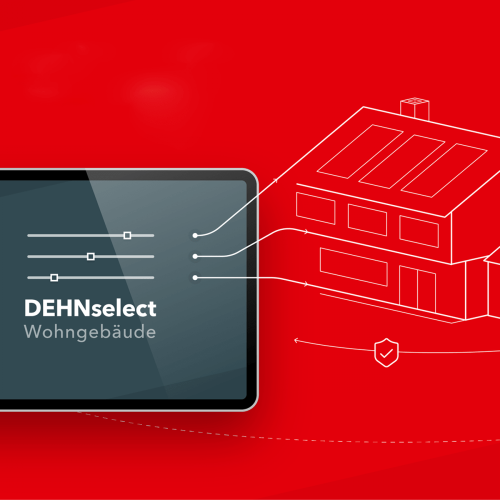 DEHNselect