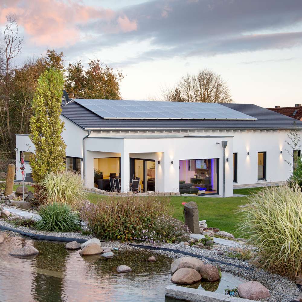 Fertighaus von FischerHaus