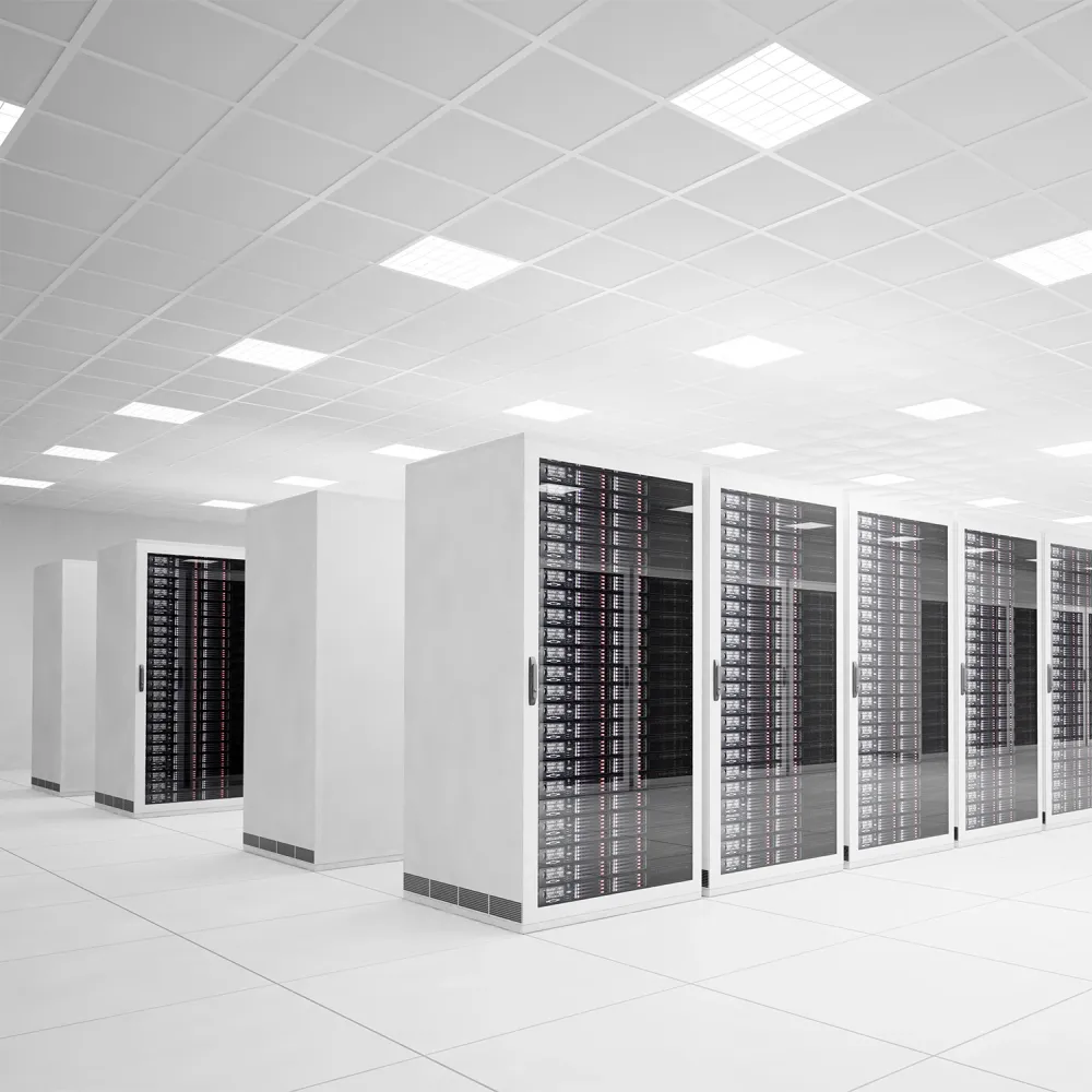 Datacenter protected by DEHN