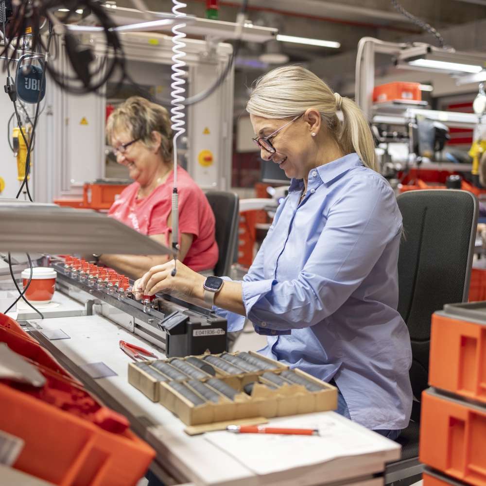 Il nostro core business: la protezione da fulmini e sovratensioni