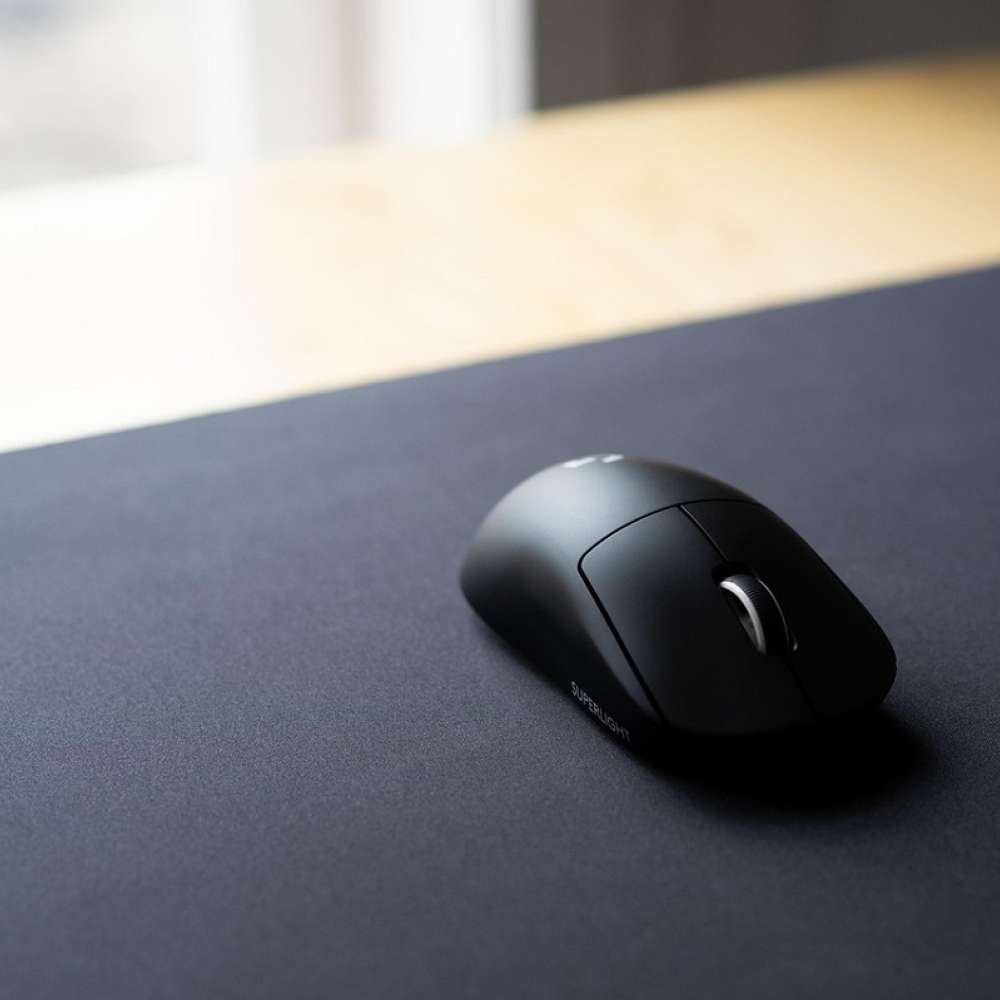un mouse e il suo tappetino