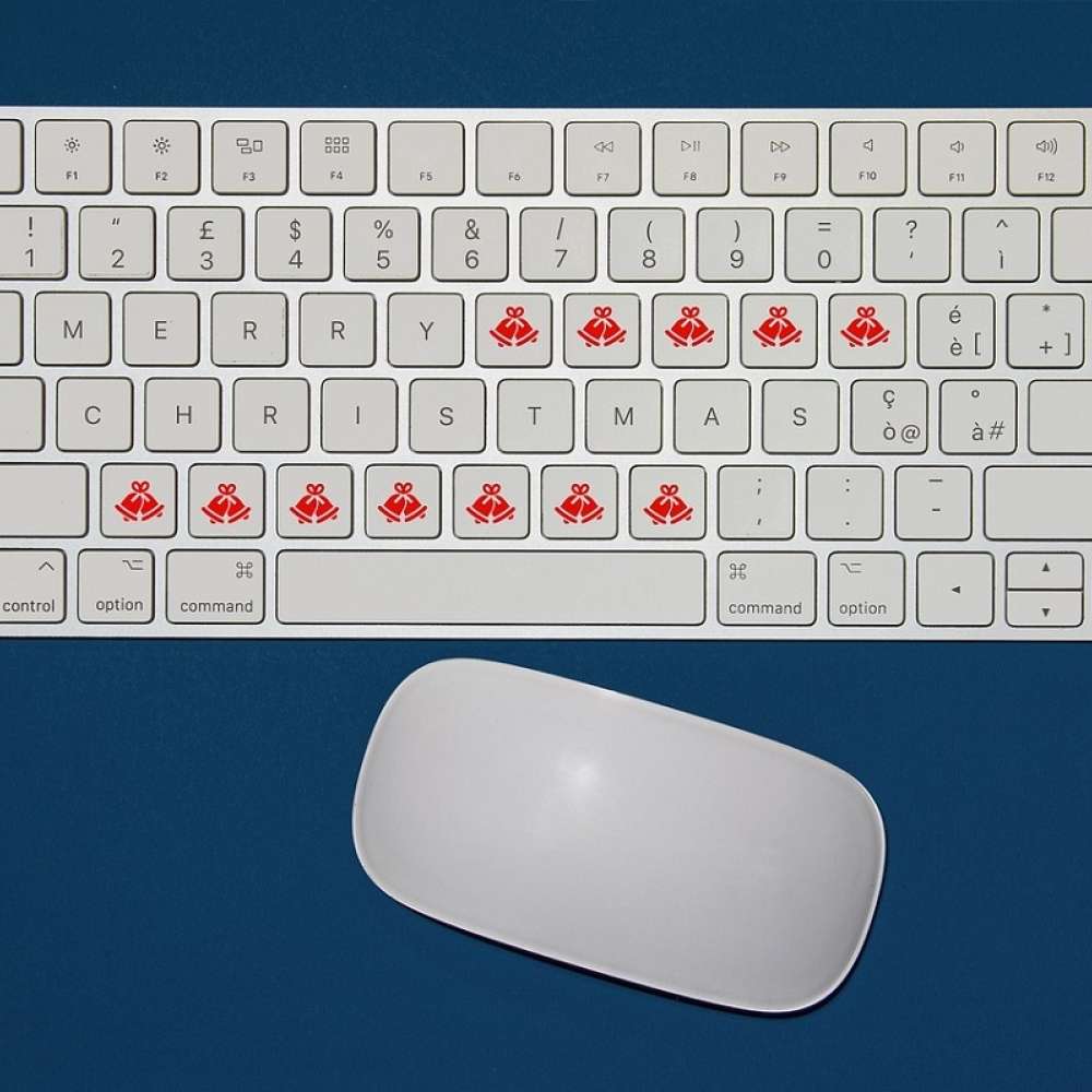 l'immagine di una tastiera e di un mouse