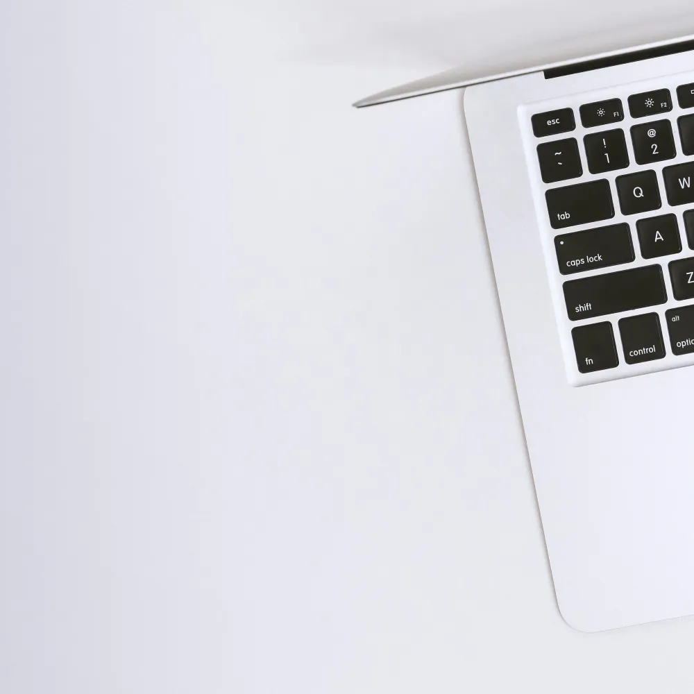 il particolare di un laptop. Da verificare se può ridurre il consumo energetico