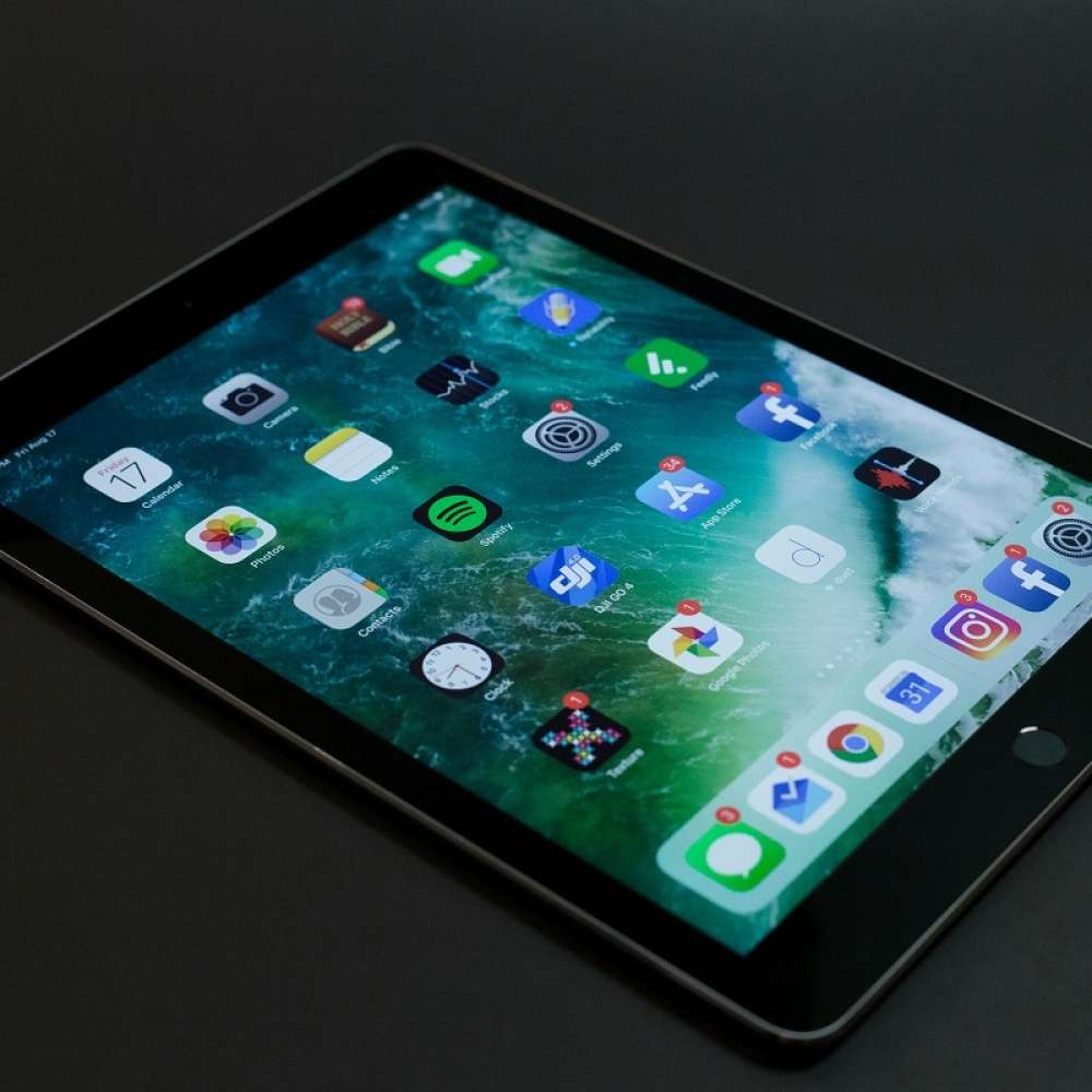 un tablet ottimizzato per evitare rallentamenti
