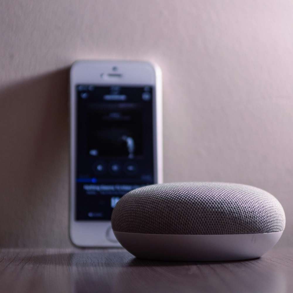 uno smart speaker