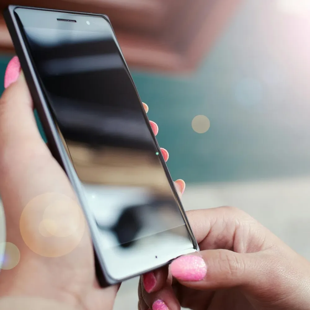 uno smartphone lento che necessita di essere velocizzato