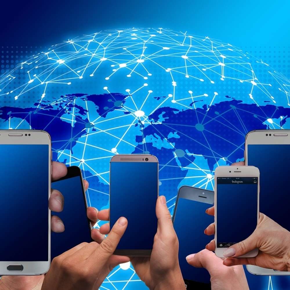 alcuni smartphone che necessitano di protezione