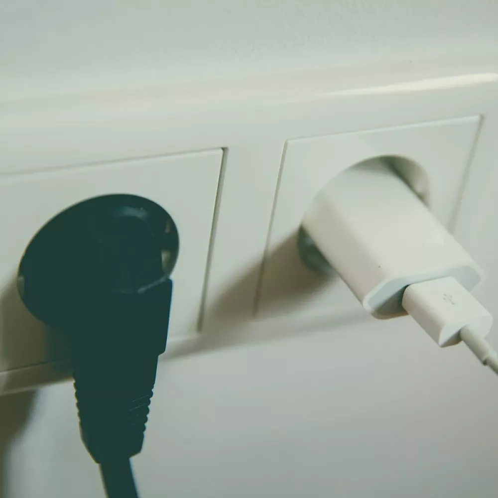 una presa elettrica non anorma potrebbe essere fonte di cortocircuiti