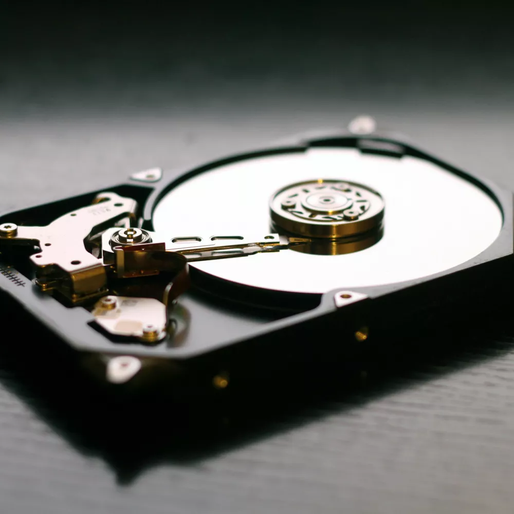 rimuover i dati personali da un hard disk prima di riciclarlo è sempre una buona idea