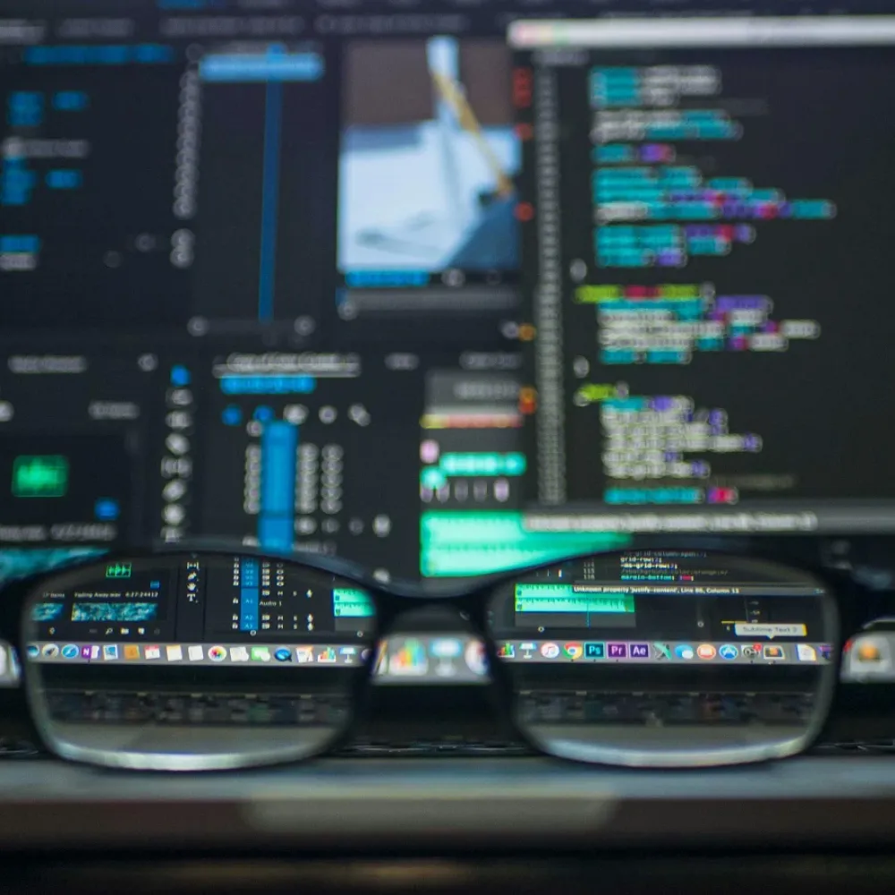 un software per il recupero dei dati in azione