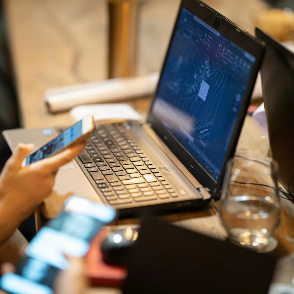 un pc crittografato per proteggersi dal furto dei dati