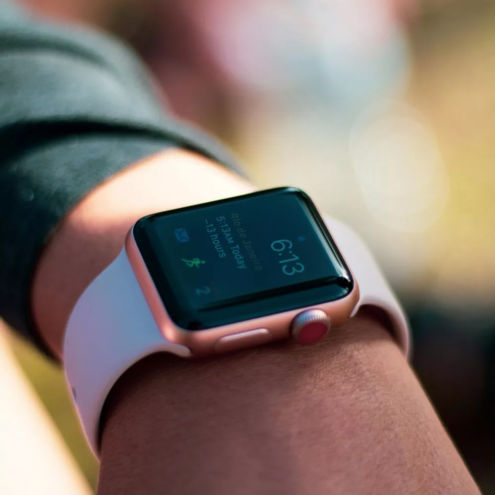 uno smatwatch al polso, il re insiscusso dei dispositivi indossabili