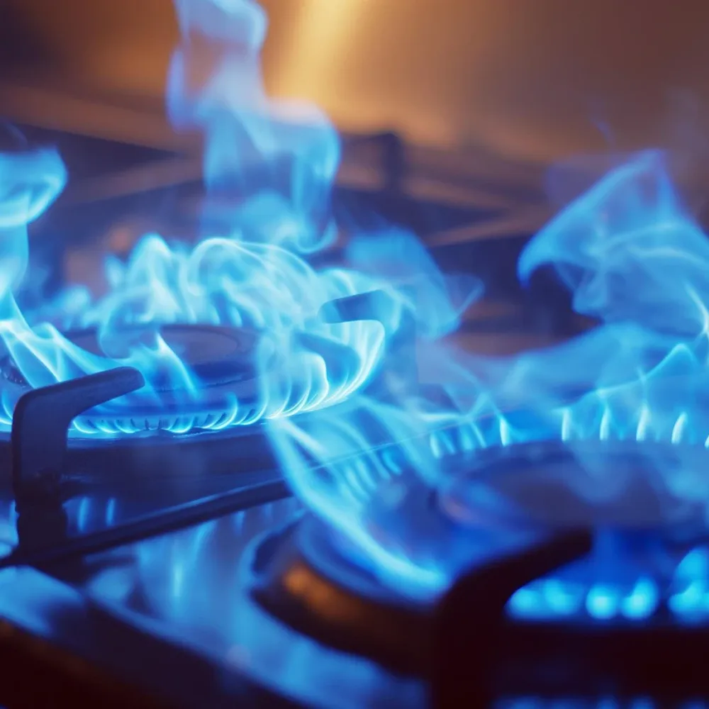 il gas, tanto utile quanto pericoloso se si verificassero delle perdite