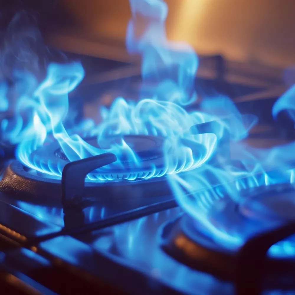 il gas, tanto utile quanto pericoloso se si verificassero delle perdite