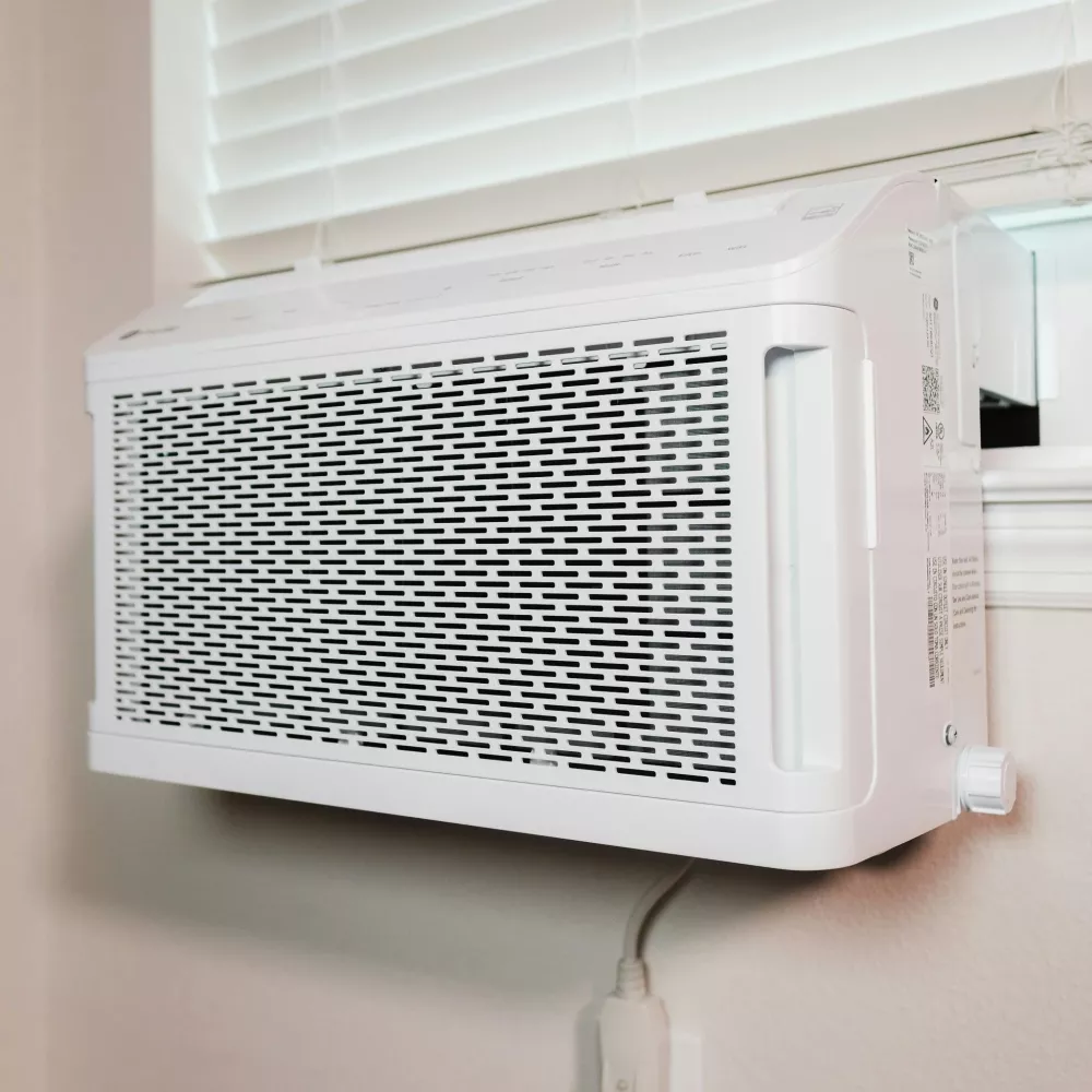 un termoconvettore da parete