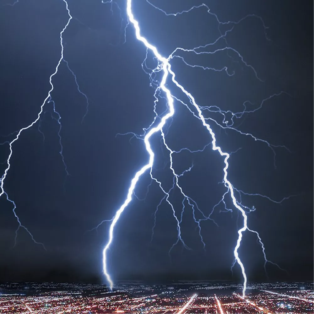 lightning thunder basics