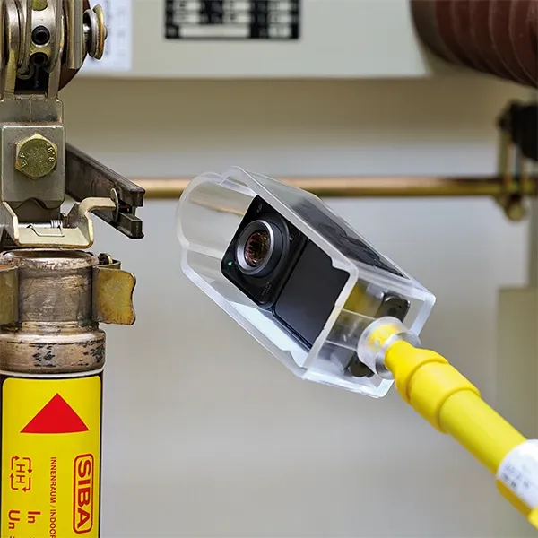 Wireless inspection camera by DEHN