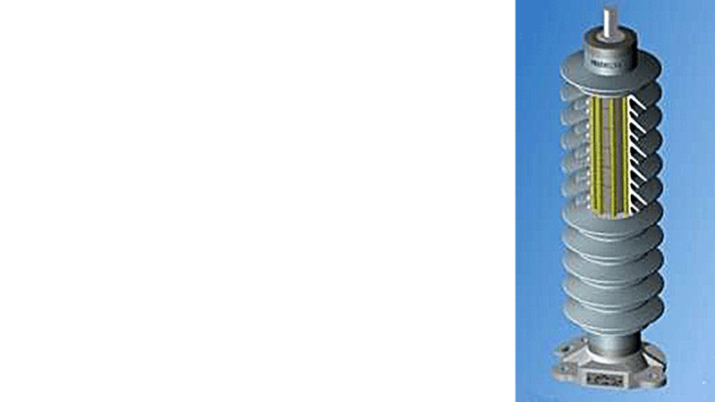 Scaricatori Per Alta Tensione (AT